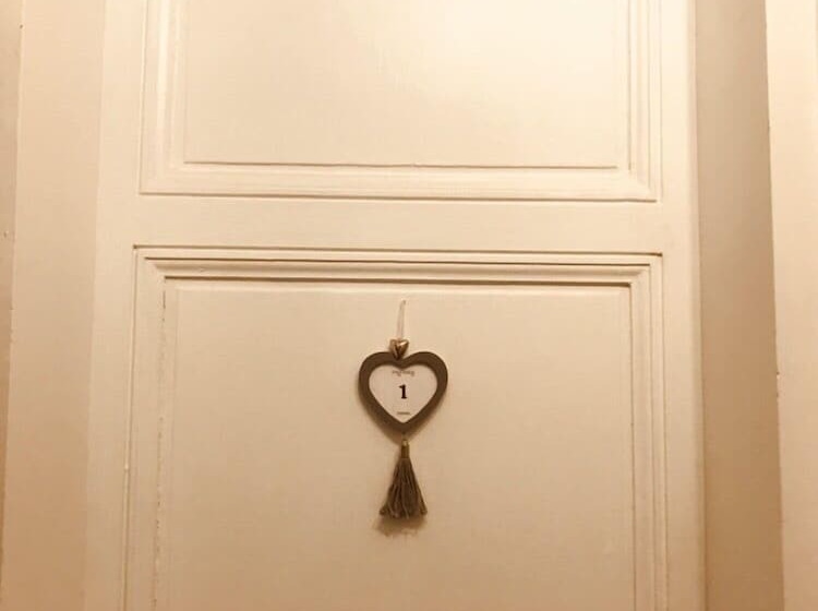 پانسیون Le Logis De L'épinette