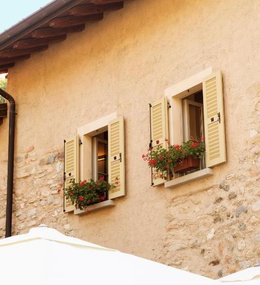 پانسیون Locanda Cà Dei Santi