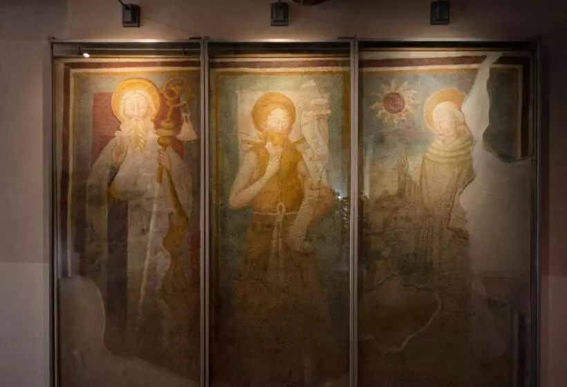 پانسیون Locanda Cà Dei Santi