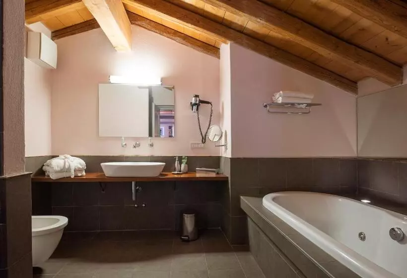 پانسیون Locanda Cà Dei Santi