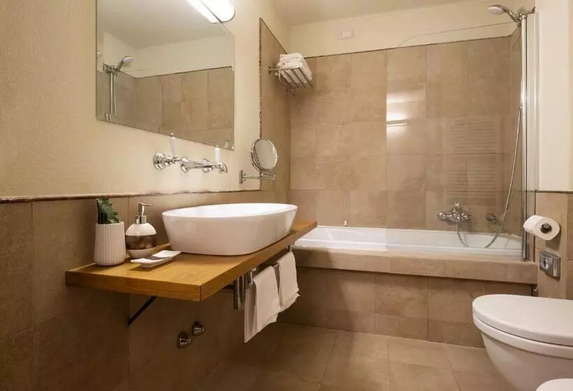 پانسیون Locanda Cà Dei Santi