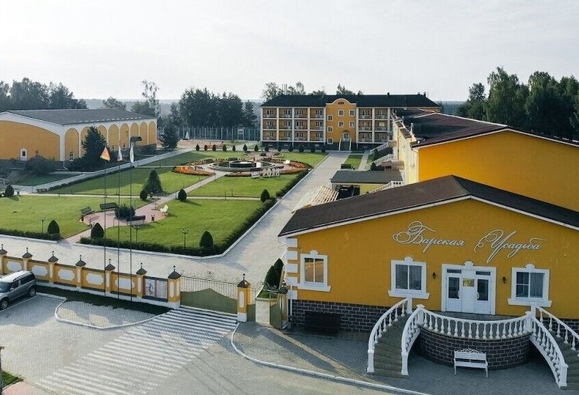 리조트 Barskaya Usadba Country Club