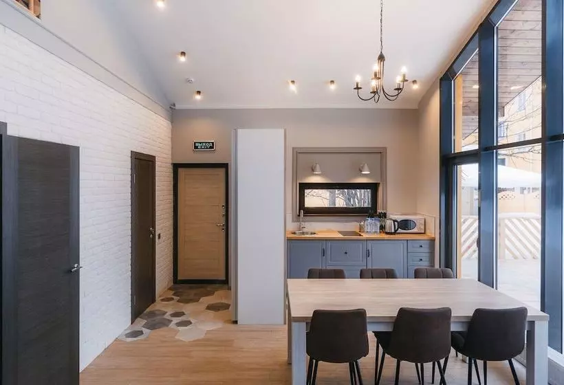 リゾートホテル Barskaya Usadba Country Club