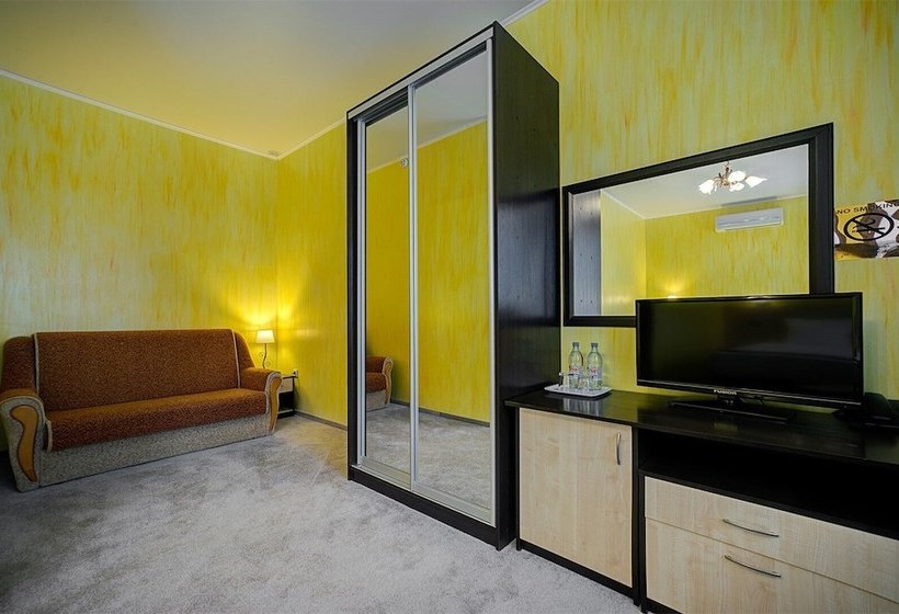 리조트 Barskaya Usadba Country Club