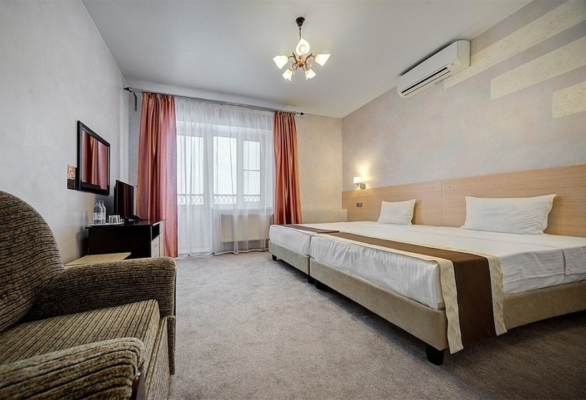 리조트 Barskaya Usadba Country Club