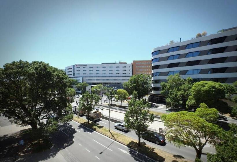 Turnkey Accommodation  North Melbourne