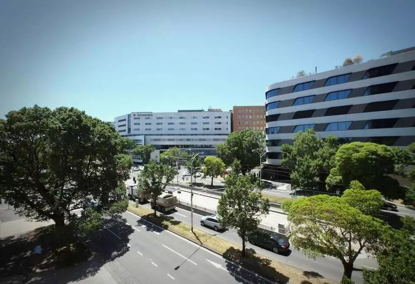 Turnkey Accommodation  North Melbourne