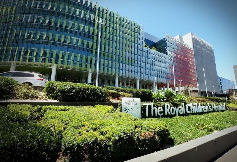 Turnkey Accommodation  North Melbourne