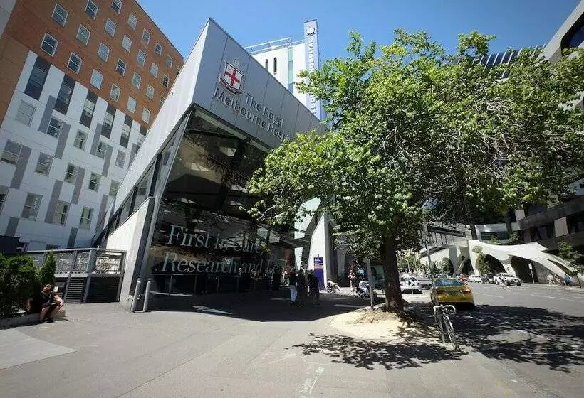 Turnkey Accommodation  North Melbourne