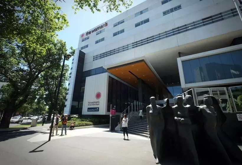 Turnkey Accommodation  North Melbourne