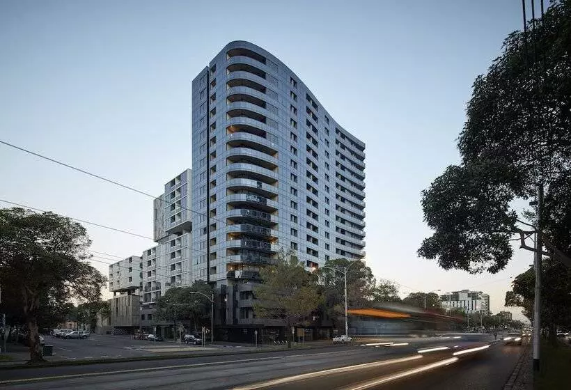 Turnkey Accommodation  North Melbourne