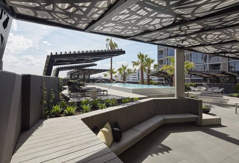 Turnkey Accommodation  North Melbourne