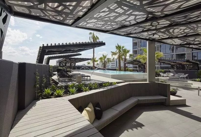 Turnkey Accommodation  North Melbourne