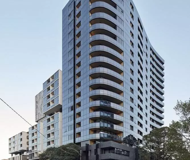 Turnkey Accommodation  North Melbourne