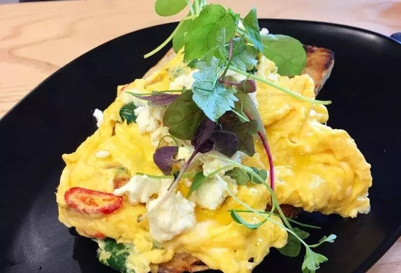 Turnkey Accommodation  North Melbourne