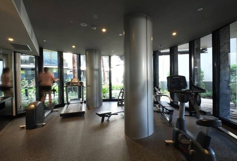 Turnkey Accommodation  North Melbourne