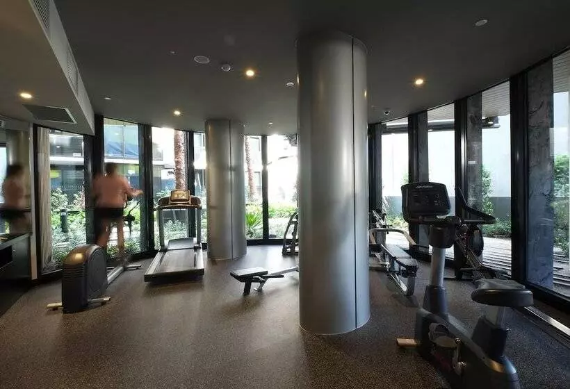 Turnkey Accommodation  North Melbourne