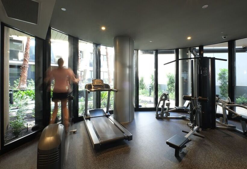 Turnkey Accommodation  North Melbourne