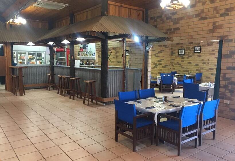 Отель Boulder Opal Motor Inn