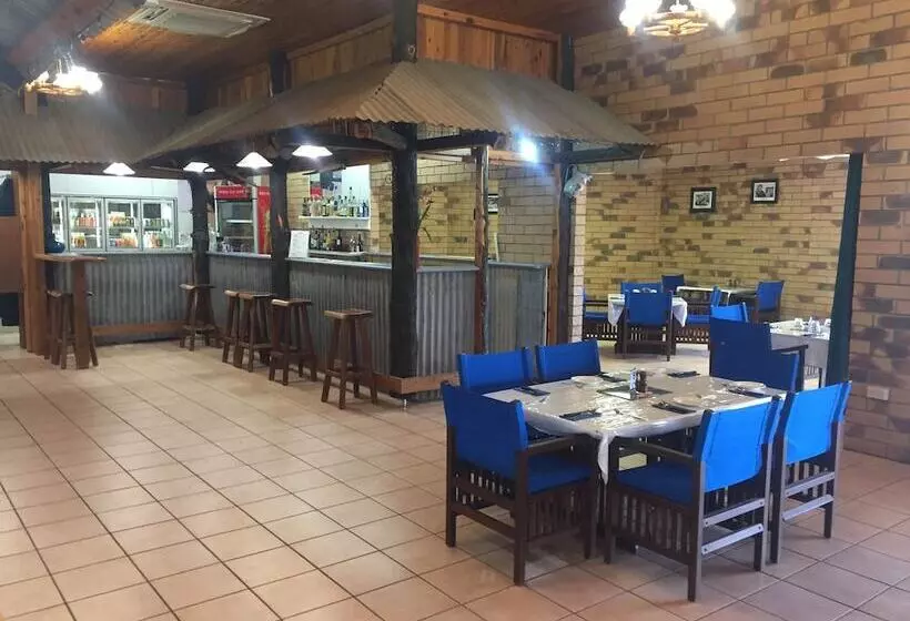 Hotelli Boulder Opal Motor Inn