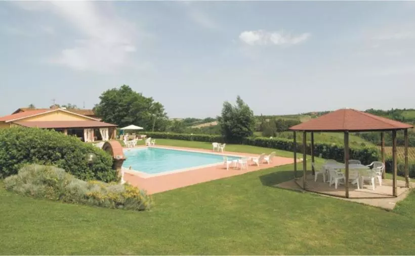 Hotelli Agriturismo Marrucola