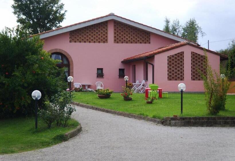 בית מלון כפרי Agriturismo Marrucola