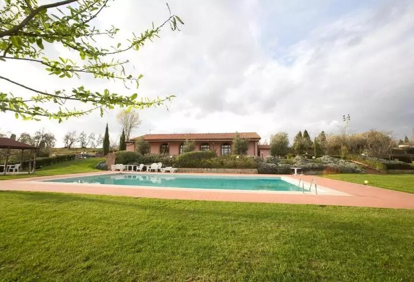 Hotelli Agriturismo Marrucola