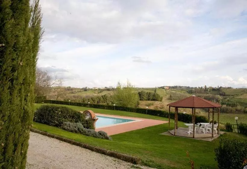 Hotelli Agriturismo Marrucola