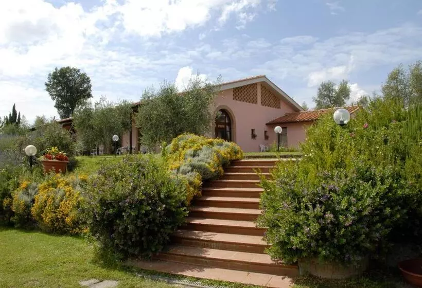Hotelli Agriturismo Marrucola
