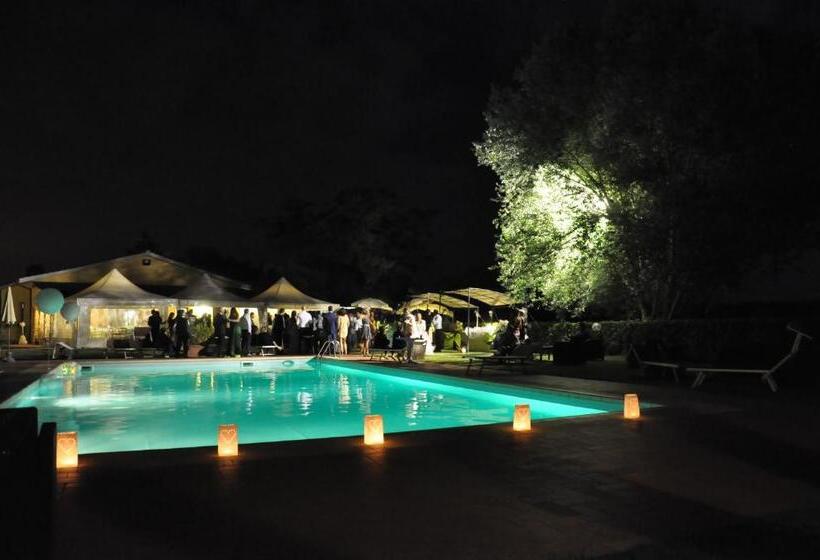 בית מלון כפרי Agriturismo Marrucola