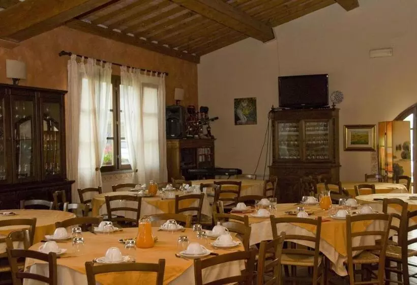 Hotelli Agriturismo Marrucola