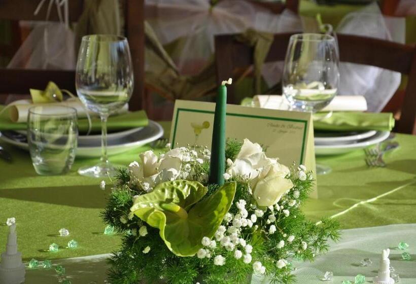 בית מלון כפרי Agriturismo Marrucola