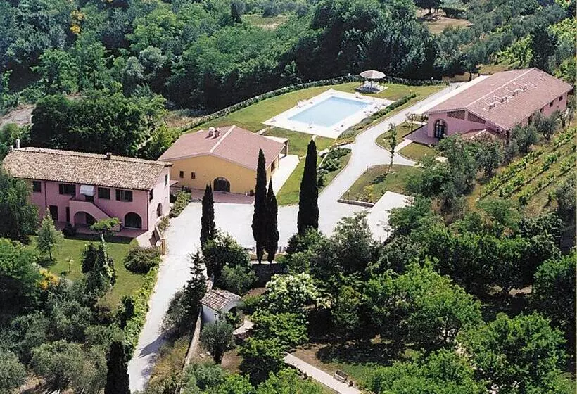 Hotelli Agriturismo Marrucola