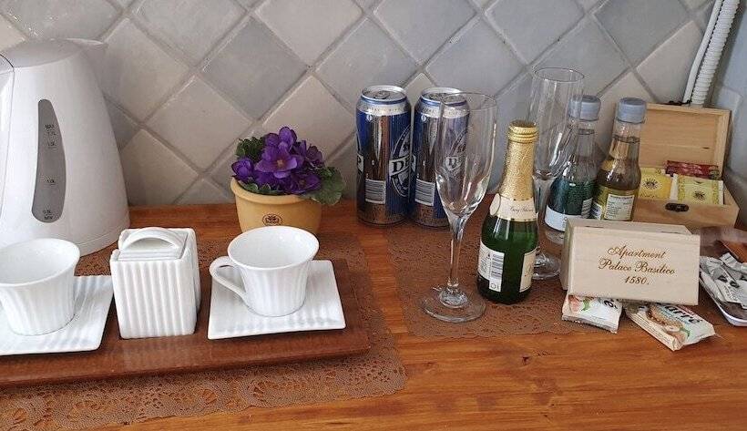 ホテル Palace Basilico 1580