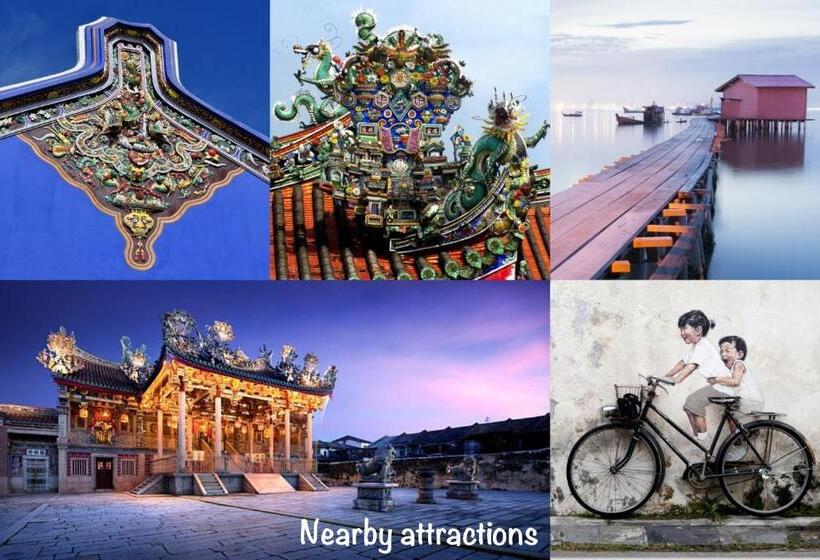 هتل Carnarvon House