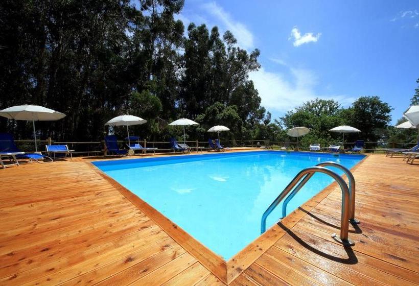 هتل Casa Vacanze La Sainella