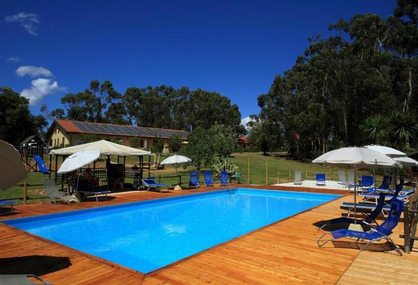 هتل Casa Vacanze La Sainella