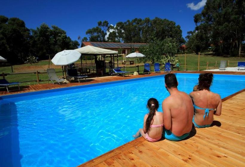 هتل Casa Vacanze La Sainella