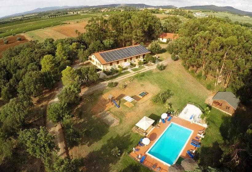 هتل Casa Vacanze La Sainella