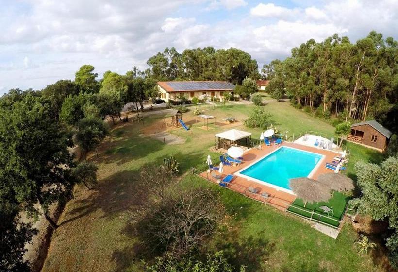 هتل Casa Vacanze La Sainella