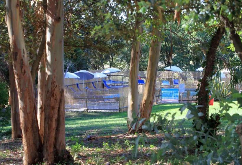 هتل Casa Vacanze La Sainella