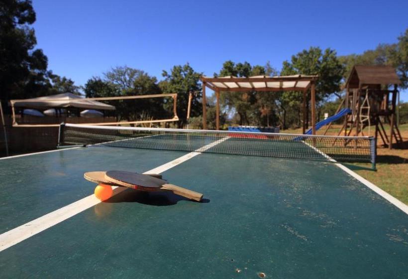 هتل Casa Vacanze La Sainella