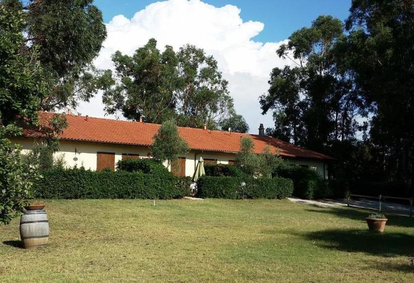 هتل Casa Vacanze La Sainella