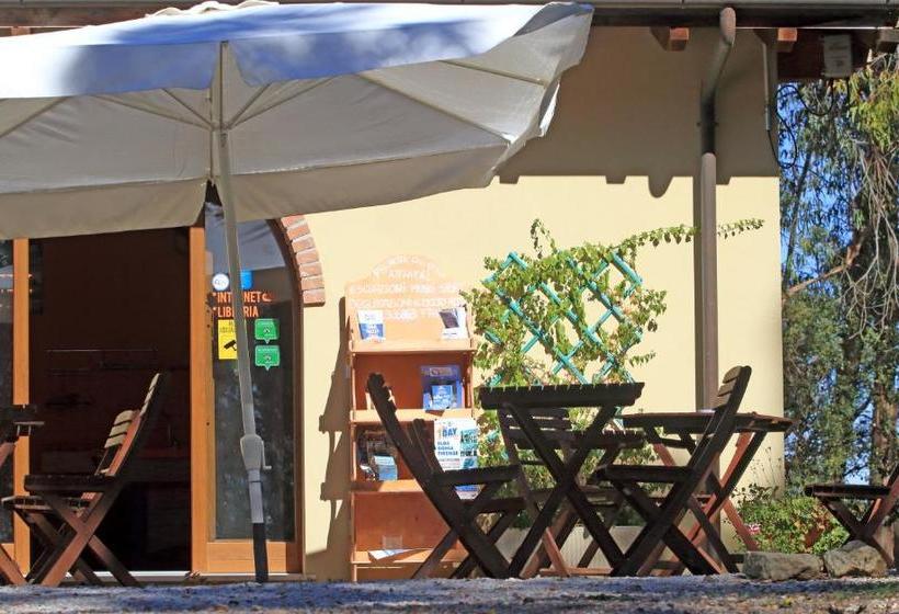 هتل Casa Vacanze La Sainella