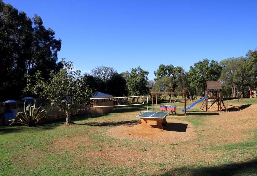 هتل Casa Vacanze La Sainella