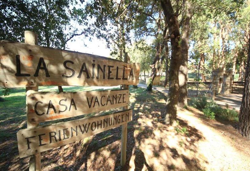 هتل Casa Vacanze La Sainella