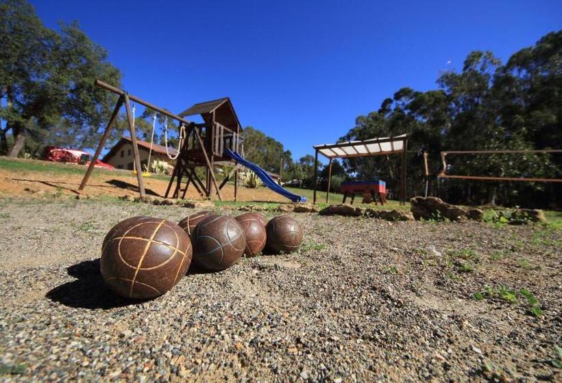 هتل Casa Vacanze La Sainella