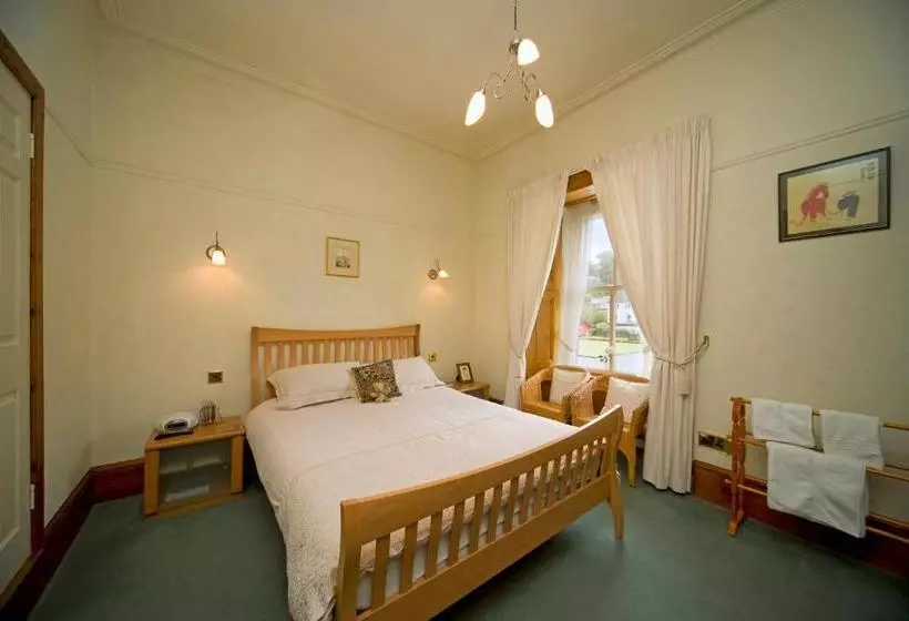 ホテル The Old Manse