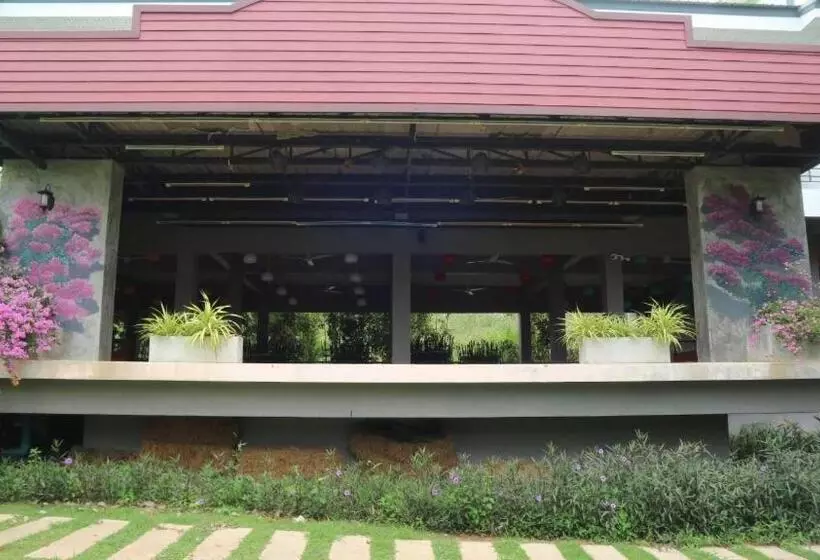 ホテル Phu View Resort Khao Yai