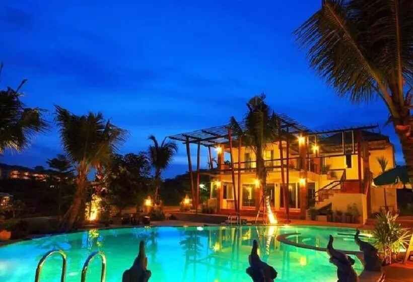 ホテル Phu View Resort Khao Yai